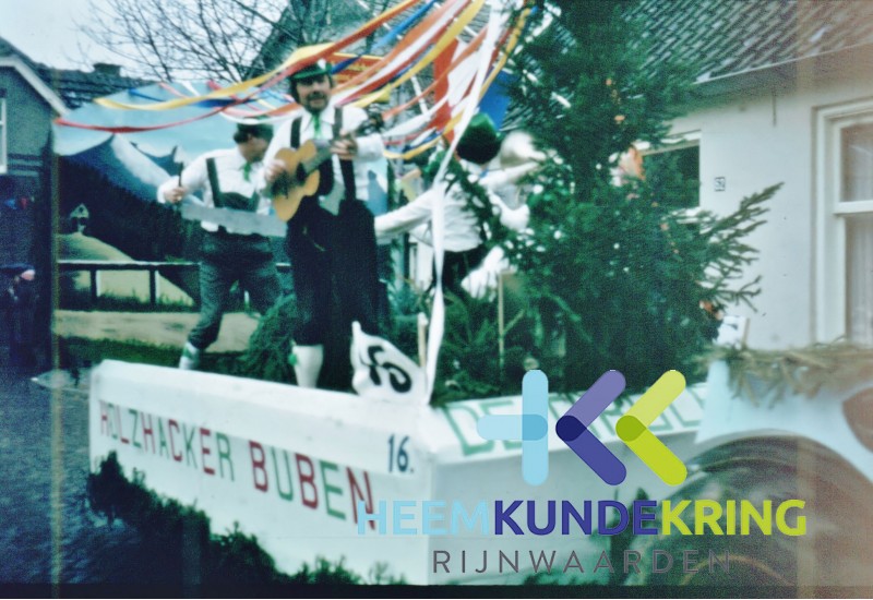 Carnaval 1978. Coll. F.Janssen (2)
